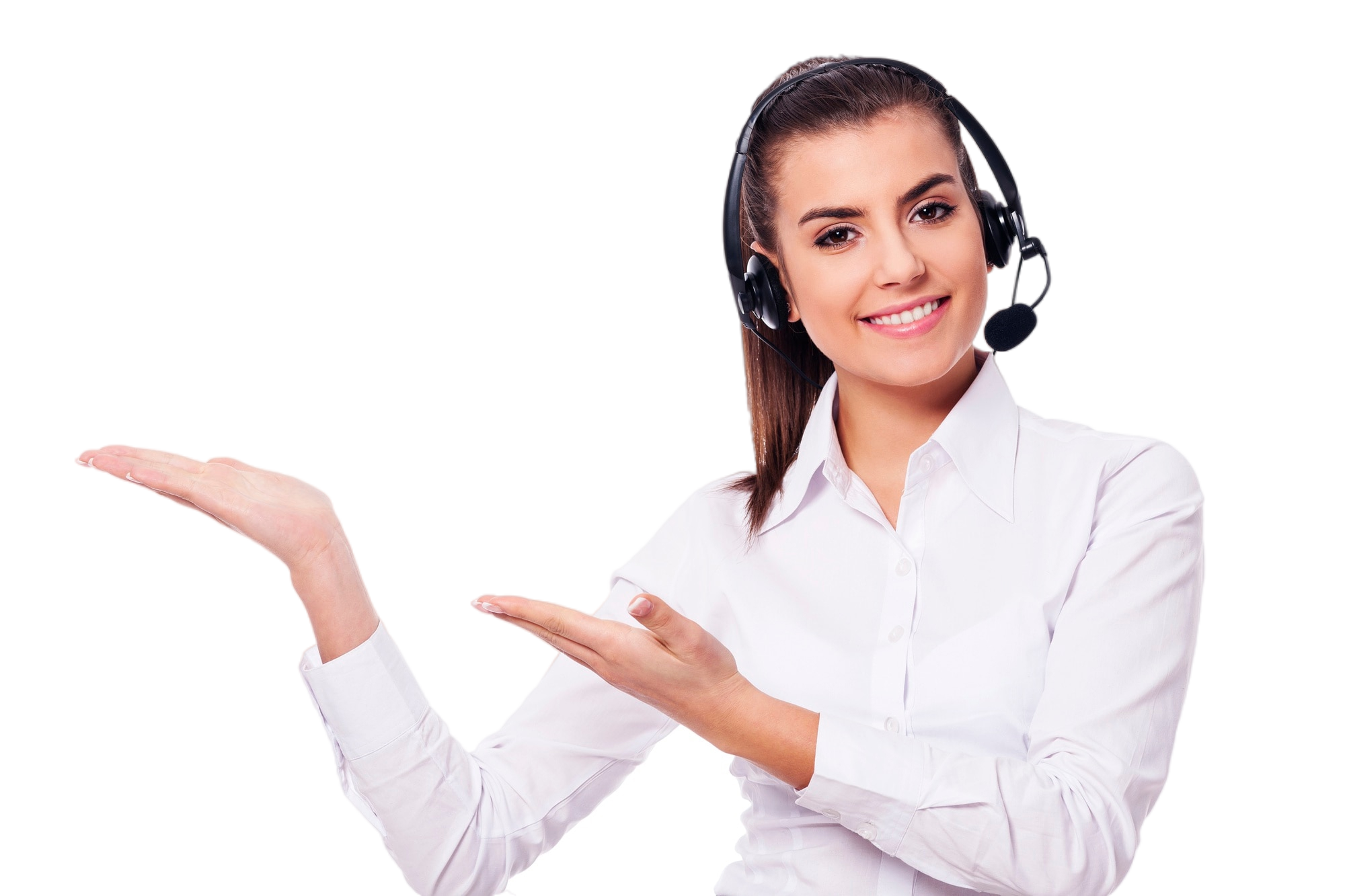 We love to help.
                                        Seriously